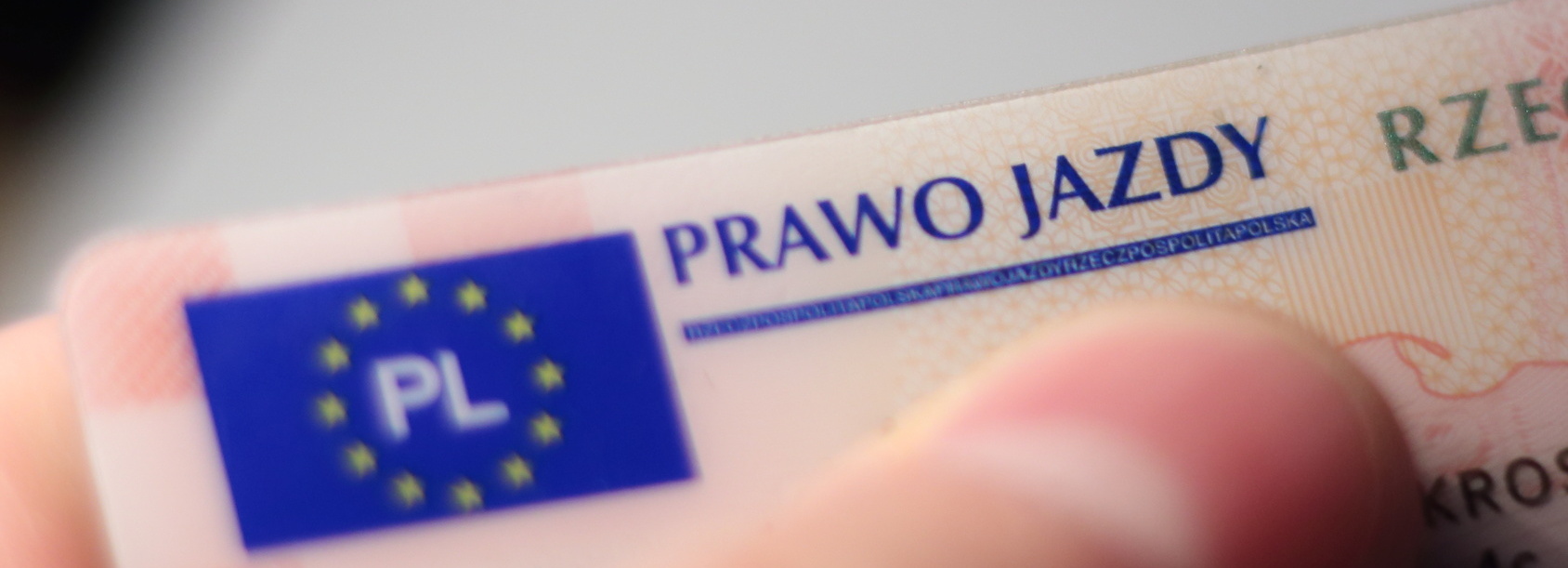 Wymiana ukraińskiego prawa jazdy na polskie 2020 r.